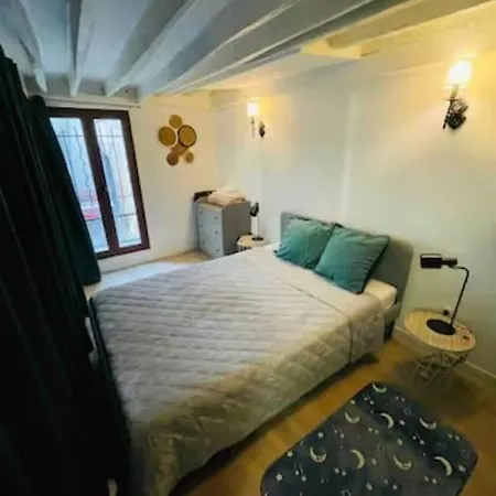 - Opera - Place De La Madeleine - Saint Martin - 4 Pers Apartment